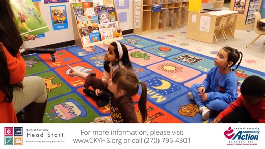 🎒 CKCAC Head Start is giving children in our community a strong start for a bright future. Through early childhood education, family support, and health-focused services, Head Start helps prepare young learners for success in school and in life. By partnering with families and the community, CKCAC Head Start focuses on nurturing growth, confidence, and readiness—because every child deserves the opportunity to thrive. 📚 early learning & school readiness 👨‍👩‍👧 family support & engagement 🩺 h