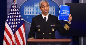 Surgeon General on next steps against COVID