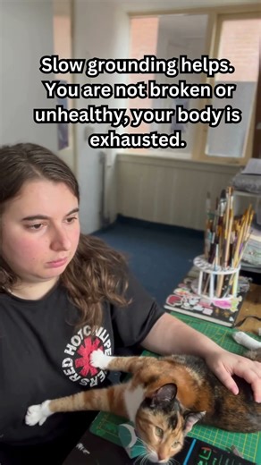 Heart Palpitations and Burnout