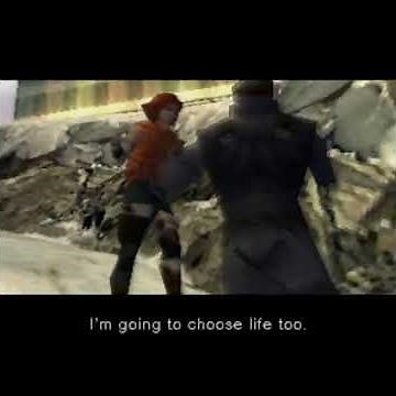 Metal Gear Solid 1: ALL CUTSCENES - PART 84