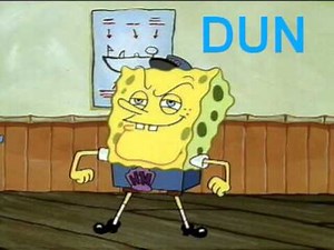 Spongebob Hall Monitor Music for ~10 Minutes