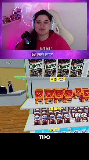 Descubra o Mod Brasileiro para Supermarket Simulator