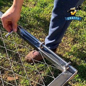 Your security is too important to leave things to chance: start strengthening your gates with metal today. 👷🏻‍♂️ Find out more information at https://bit.ly/2PY1Ghb #engineering | Crafty Engineer