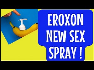 ED ke liye naya spray - EREXON STIMGEL