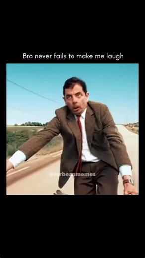 🔥 The Secret Psychological Power Behind Mr. Bean’s Jeep-Holding Chaos 🔥 Hidden beneath the absurdity of Mr. Bean clinging to the back of a moving Jeep while riding a tiny bike is a strangely revealing portrait of human persistence. In that wordless struggle, Bean becomes a kind of silent archetype—an everyday person wrestling with forces far bigger than himself, yet refusing to let go. The scene works because it taps into a universal truth: we’re all improvising our way through chaos, holding 