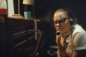 Andrew Patterson’s Alien Invasion Film Fest Fave ‘The Vast of Night’ Makes You Listen Up