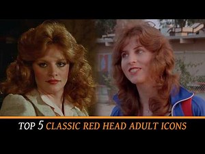 Top 5 Best Classic Red Head Adult Actresses from Golden Age Cinema (Shanna McCullough,...)