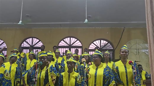 DIAMOND JUBILEE CHALLENGE. CHOIR 6 ENTRY 1 NAME: St Gabriel The Archangel Choir -96 Sapele Road Benin City, Edo State SONG: Obieze CHOICE PIECE #JudeNnam #JudeNnamat60 #DiamondChallenge #Ancestor | Jude Nnam