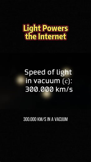 Exploring Light Powers and the Internet