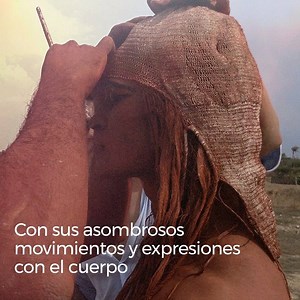 El bailarín colombiano Fernando Montaño es uno de los artistas que acompañó a Ruven Afanador en su recorrido de 12 días. Conoce más en www.colombiabyruvenafanador.co | Marca Colombia - www.colombia.co