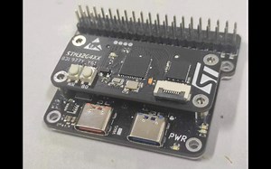 [开源]STM32开发板（G系列）