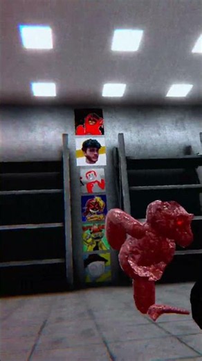 Scary Baboon || Gameplay/Edit || #scarybaboon #vr #metaquest #edit ￼