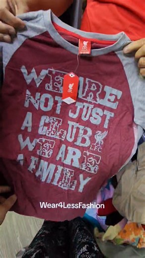 1.4K views · 106 shares | 푵푬푾 푨푹푹푰푽푨푳! 푾풊풏풕풆풓 푪풍풐풕풉풆풔 풇풐풓 풄풉풊풍풅풓풆풏. ✔️Brand new with tag Full range of clothes from infant, toddler, teens, Women and Men are available at WEAR 4 LESS Fashion . Come and visit us! https://goo.gl/maps/t95ZX4TAqPAcAwmG7 SHOP TIMINGS: Sunday to Friday - 10am-11pm (break time 2pm-4pm) Saturday - 4pm - 11pm Thank you for your support! 殺 | WEAR 4 LESS Fashion | Facebook