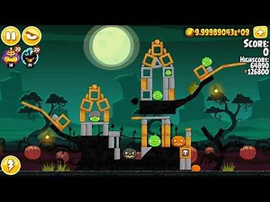 ANGRY BIRDS SEASONS 2024!! NEW EPISODES: HAM`O`WEEN, SEASON`S GREETINGS; HAUNTED HOGS