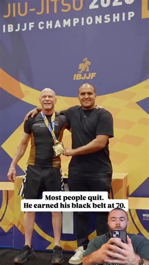 Josh Saunders | JJ athlete | business owner on Instagram: "This is excellent to see OG @robwolf44"