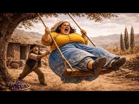 Cooking and Chores in a Remote Afghan Home | Food, Work, and Tradition