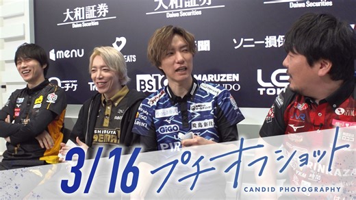 【MLeague】2025-2026赛季 3月16日 后台