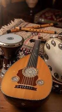 Arabic Melodies of the Strings | Peaceful Instrumental music