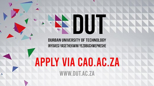 ADVERTISEMENT - 🎓 Study at DUT in 2026! Applications are now open via the CAO for our exciting range of programmes. 💻 Apply now: www.cao.ac.za #DUT #IAMDUT #CreateTheFutureYouWant@DUT #DUTExcellence #ENVISION2030 | Berea Mail