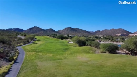 Check out the 27-hole The Club at Starr Pass in Tucson, Arizona