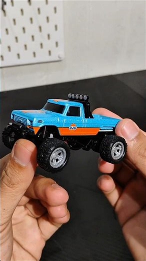 Mobil RC Mini #1 : Mainan Seru Ayah dan Anak di Rumah. #rccar #mobilrc #automobile #mobilmobilan