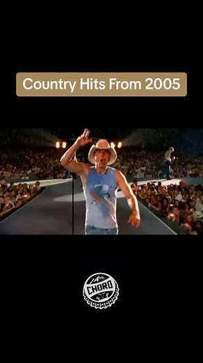 Country songs that were released or charted in the year 2005. #bradpaisley #craigmorgan #keithurban #kennychesney #jasonaldean #sugarland #joshturner #billycurrington #rascalflatts #montgomerygentry #faithhill #tobykeith #joenichols #countrymusic #morganwallen | Country Chord