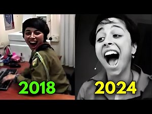 The Most Popular Memes on the Internet and What's Going on with Them Now ? (Then and Now) 😭💔