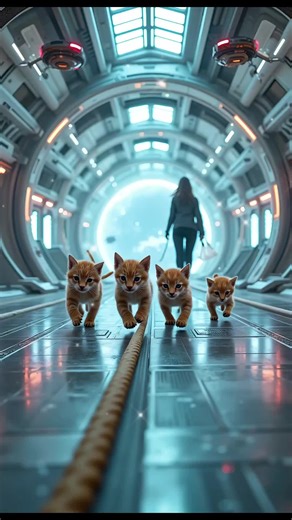 The Human Bought One Rope — The Cubs Started a Galactic Tug-of-War | Best HFY SCI-FI Short story (Original Story Written by Me) #scifi #hfy #writingprompts #writingpromptsdaily #reddit