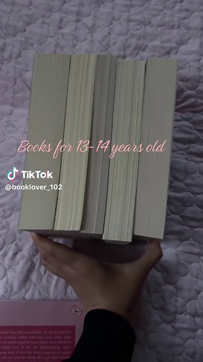 Best Books for 13-14 Year Olds to Read