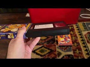 Rugrats: Decade In Diapers Volumes 1 And 2 2001 VHS