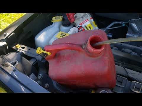 How to drain fuel diesel out of the tank- Easy steps