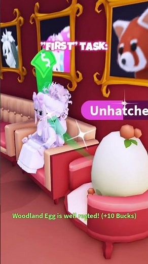 Hatching an egg EVERYDAY until the next BIG Roblox Adopt Me event/update! 💖 DAY 5 #adoptme