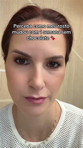 Consegui ficar 1 semana sem chocolate !🍫