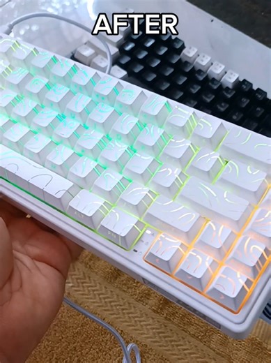 Transform Your Gaming PC: Before and After Cleaning