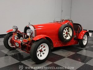 1968 Volkswagen Bugatti Replica