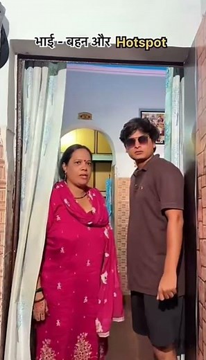 Brother vs Sister # Hotspot fighting #😡😡#shorts#ytshorts#🤣🤣😂😂😂😂😂😂