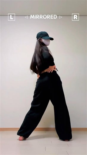 [MIRRORED] Miss A - Bad Girl Good Girl | Dance Tutorial #ellendance #shorts