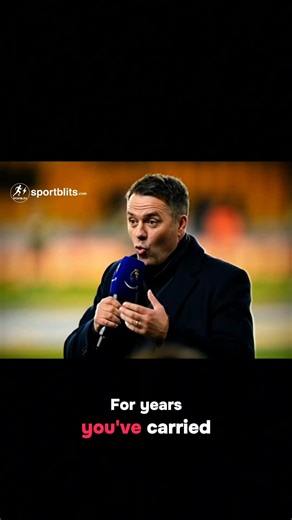 🚨 Michael Owen Responds to Mohamed Salah’s Frustration After Leeds Draw. #MohamedSalah #MichaelOwen #LiverpoolFC #AFCON #PremierLeague #FootballNews #LFC #Salah #FootballTalk #SoccerUpdates | Sportblits