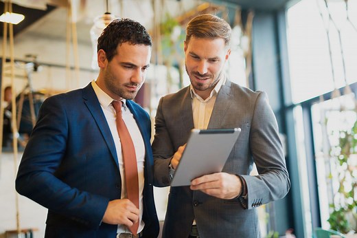 Utiliza tu App BBVA Empresas