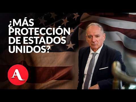 Gobernadora de Chihuahua ve que EE. UU. puede protegerla más que el Estado mexicano: Buscaglia
