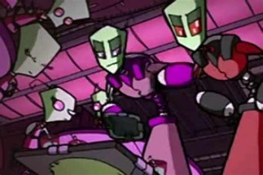 Invader ZIM S02E20 HOBO 13