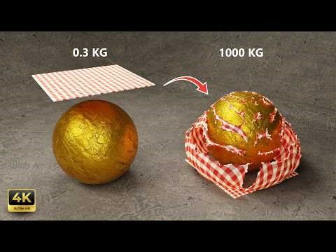 Insanely Satisfying 3D Simulations 🤯 | 4K Ultra HD Compilation (60FPS)