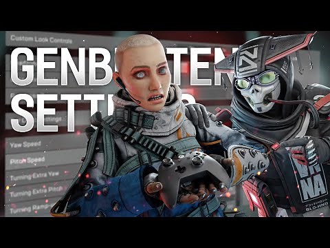 Using Genburten's Settings For INSANE Accuracy...