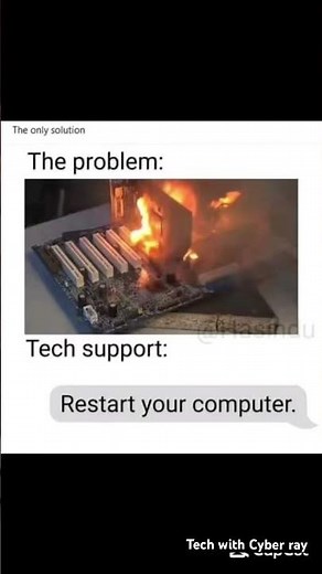 Tech support be like 🤣🤣🤣💯 #techhumor #techtech #funnymemes #shortsfeed #memesdaily #shorts