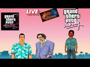 Live streaming of VGM live streaming gta vc definitely edition