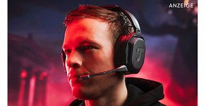Geniales 7.1-Gaming-Headset aus Deutschland: Die Berliner hinter diesem Klangwunder verstehen ihr Handwerk