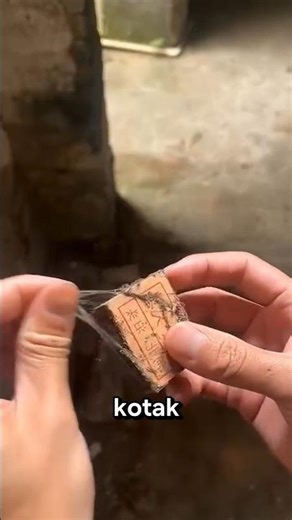 penemuan kotak korek api peninggalan nenek#shorts #trendingshorts