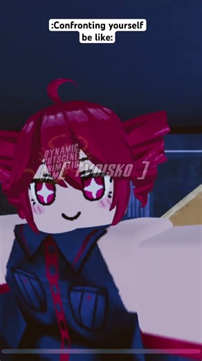 Confronting yourself be like: #Teto #Roblox