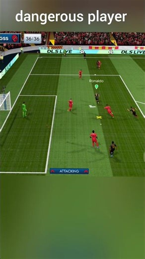 STUNNING DLS 26 FAIL! 🥅 Double Post-Hit & Rebound Shot BLOCKED🤦‍♂️(Close Call) #dls #dlsgoals #dls2