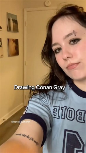 Drawing ‪@ConanGray‬ #art #drawing #conangray